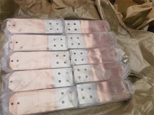 铝箔软连接厂家 铝箔软连接厂家